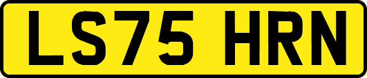 LS75HRN