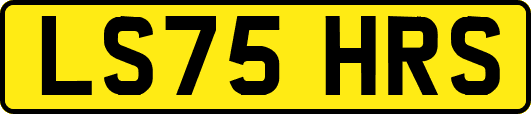 LS75HRS