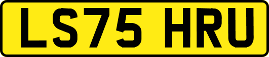 LS75HRU