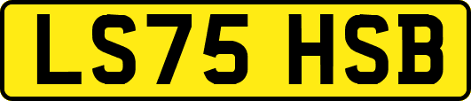 LS75HSB