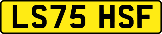 LS75HSF