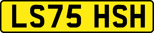 LS75HSH