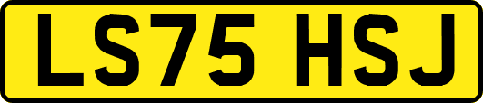 LS75HSJ