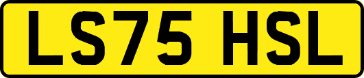 LS75HSL