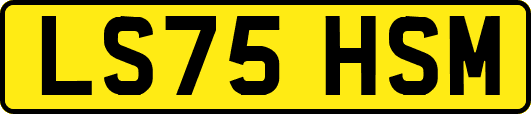 LS75HSM