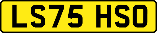 LS75HSO