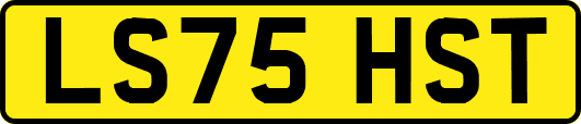 LS75HST