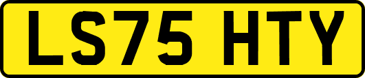 LS75HTY