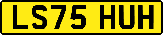 LS75HUH