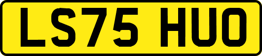 LS75HUO