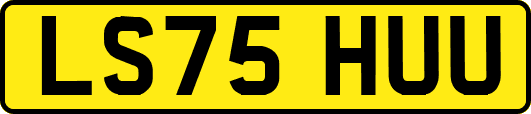 LS75HUU