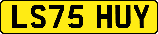 LS75HUY