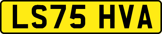 LS75HVA