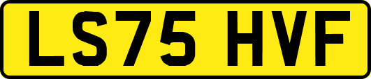 LS75HVF