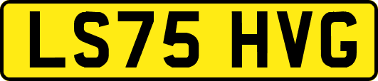 LS75HVG