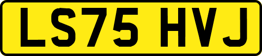 LS75HVJ