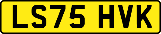 LS75HVK