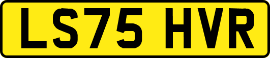 LS75HVR