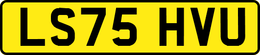 LS75HVU