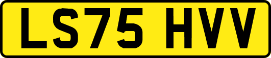LS75HVV