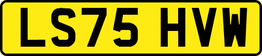 LS75HVW