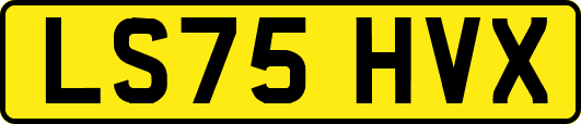 LS75HVX