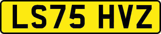 LS75HVZ