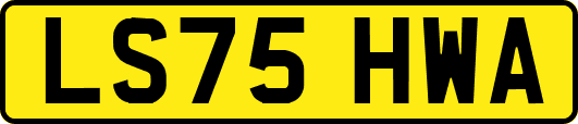 LS75HWA