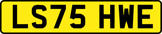 LS75HWE