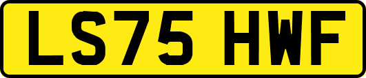 LS75HWF