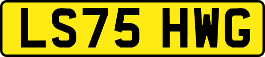 LS75HWG