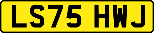 LS75HWJ