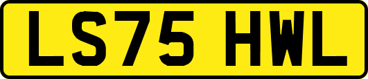 LS75HWL