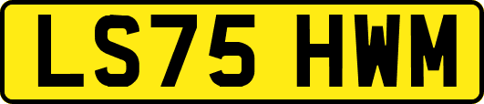LS75HWM