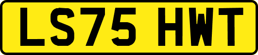 LS75HWT