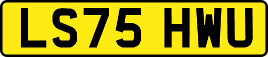 LS75HWU