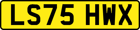 LS75HWX