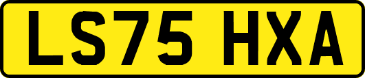 LS75HXA