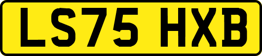 LS75HXB