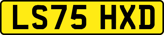 LS75HXD