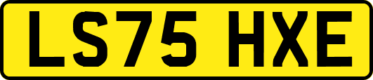 LS75HXE