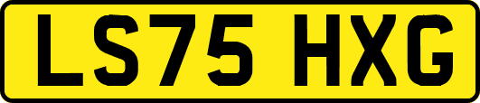 LS75HXG