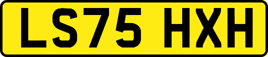 LS75HXH