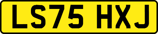 LS75HXJ