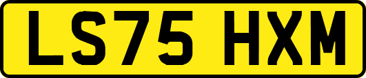 LS75HXM