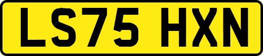 LS75HXN