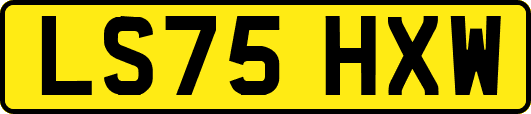 LS75HXW