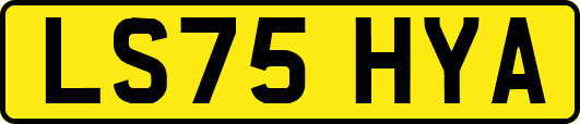 LS75HYA