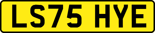 LS75HYE