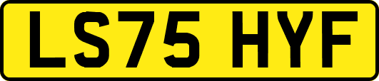 LS75HYF
